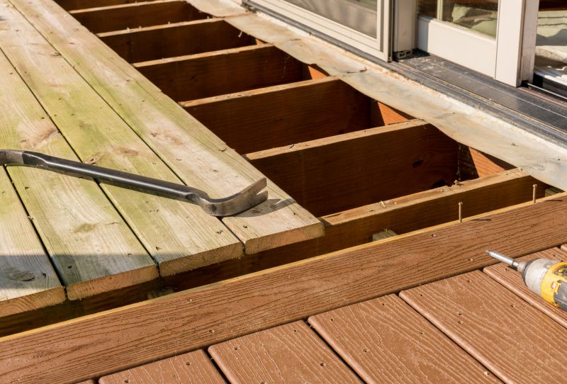 Common Safety Issues Found In Aging Decks, Porches, And Ramps