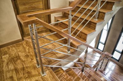 Repairing Loose Railings, Steps, And Handrails