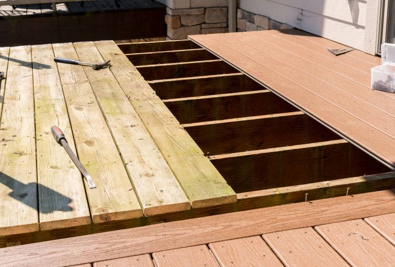 Get Decks Repaired!